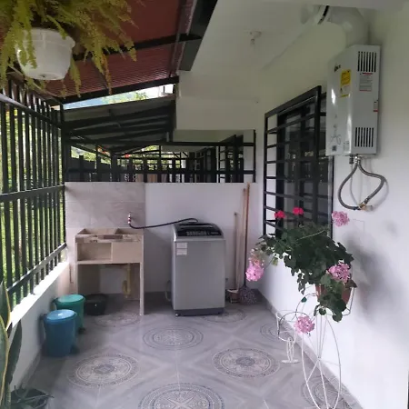 Apartamentos Family Santa Rosa de Cabal Exterior photo