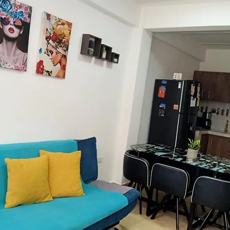Apartamentos Family Santa Rosa de Cabal Exterior photo
