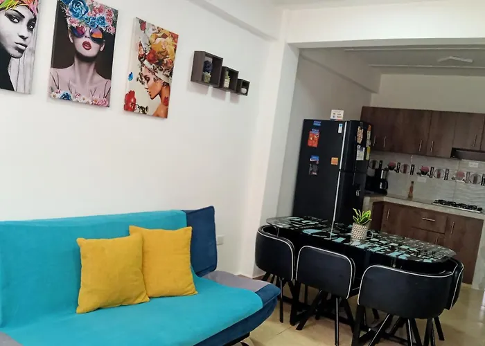 Apartamentos Family