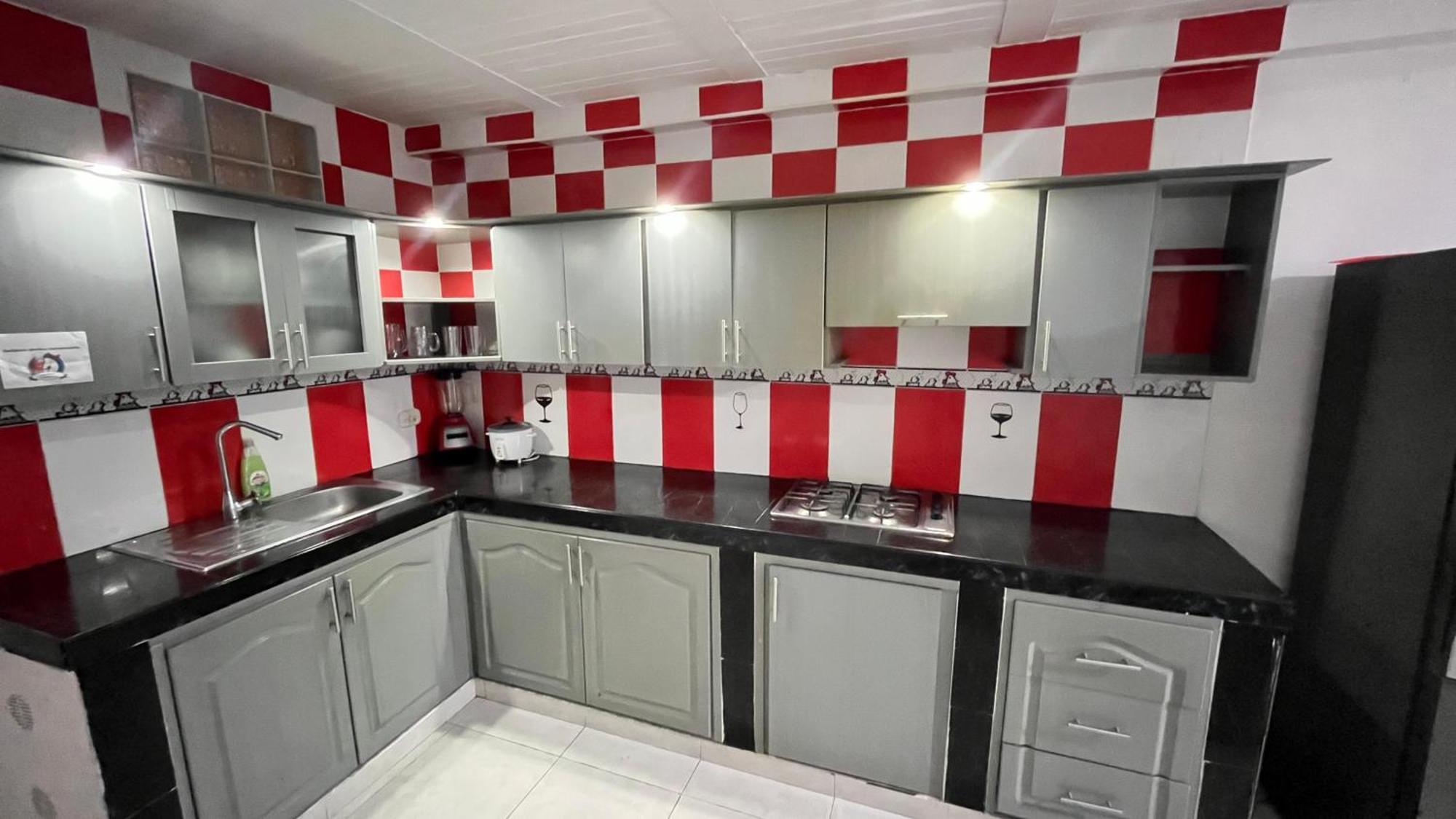 Family Apartment *