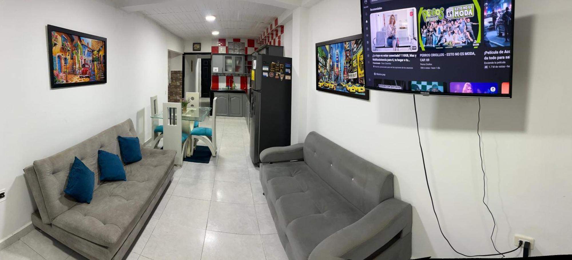 Family Apartment Santa Rosa de Cabal