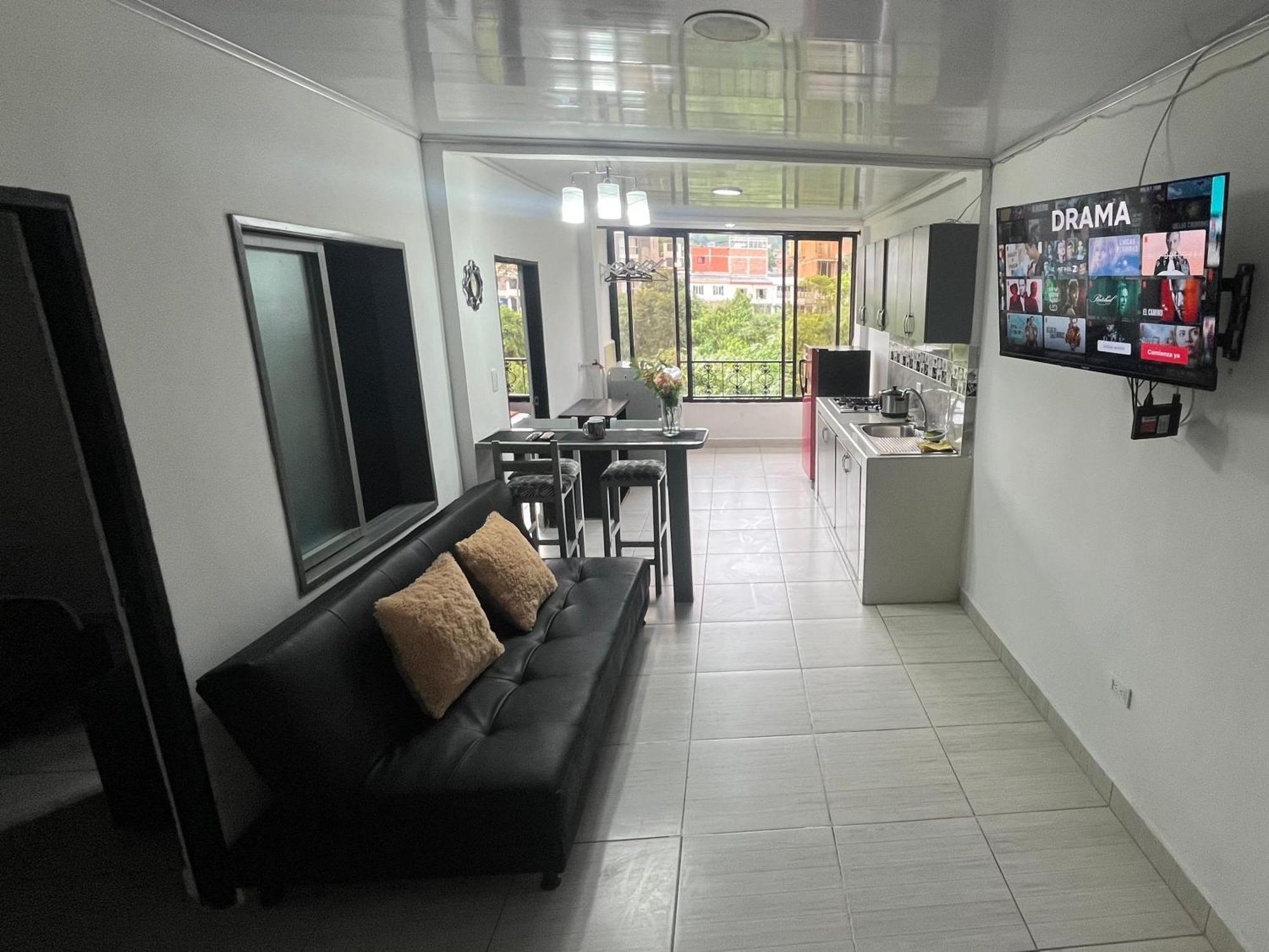 Family Apartment Santa Rosa de Cabal